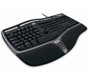Клавиатура Microsoft Natural Ergonomic 4000 в идеальном состоянии!