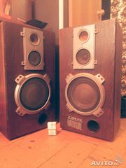 Продам колонки Амфитон 35 AC - 018