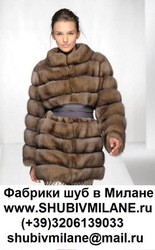Купить шубу в Италии, где купить шубу в Италии