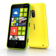 Телефон Nokia Lumia 520