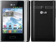 LG Optimus L3 E400