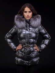 Совместные покупки женских пуховиков