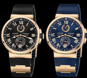 ЭЛИТНЫЕ ЧАСЫ Ulysse Nardin Marine