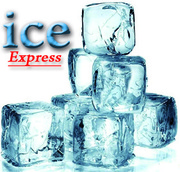 Доставка фраппе и кускового льда по Москве