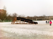 Большая, Комфортная и Безопасная конструкция!