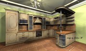 Кухни на заказ. Низкие цены