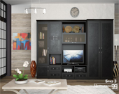 Корпусная мебель с доставкой по России.