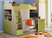 Кровать-чердак 