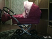 Коляска люлька