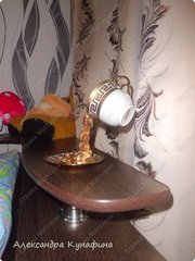 Сувенир-денежный водопад