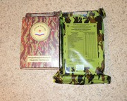 Индивидуальный рацион питания? сухой паек, аварийный рацион питания