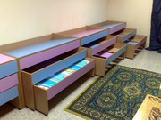 Изготовляем мебель на заказ любой сложности под размеры заказчика.