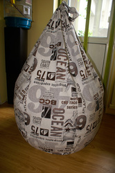 Изготовление и продажа бескаркасной мебели в хабаровске