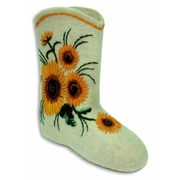 Продам дизайнерские валенки