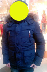 новый пуховик недорого купить продажа курск