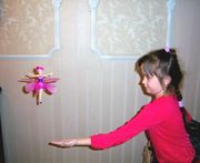 Летающая фея