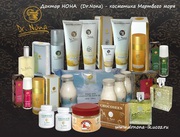 Доктор НОНА (Dr.Nona),  Израиль - косметика Мертвого моря.