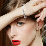 Браслет Swarovski (Сваровски), Pandora оригинальный подарок