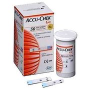 Тест- полоски Акку Чек Гоу