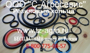 Кольца резиновые уплотнительные круглого сечения
