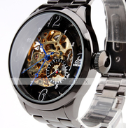 Часы-скелетоны услышь биение сердца часов