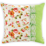 Декоративная  подушка  43*43