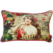 Декоративная  наволочка 31*50