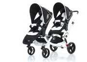 детская коляска для двойни или погодок