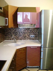 Внимание столешницы из искусственного камня.