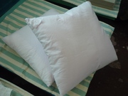 подушки синтепоновые 60х60