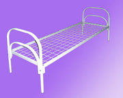 Кровати металлические для рабочих,  железные кровати,  кровати дешево.