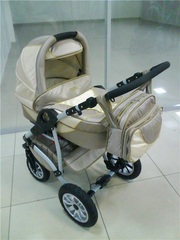 Продам коляску Adamex Zeix 2 в 1 (Польша)