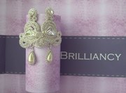 Свадебная и вечерняя бижутерия