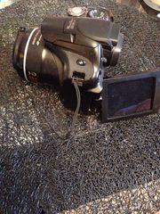 Фотоаппарат полупрофессиональный Кэнон