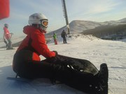 Подпопники,  сидушки,  пенопоп для сноуборда