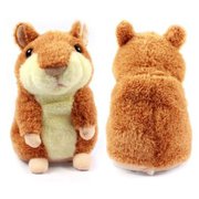 Говорящий хомяк Mimicry Hamster!