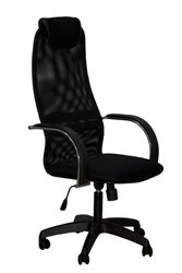 кресло компьютерное Гэлакси лайт(черная ткань)