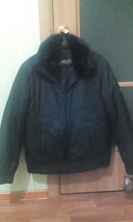 Пуховик мужской     