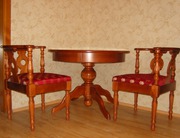 продам стол и 2 кресла