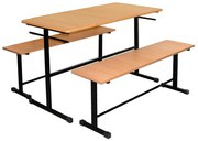 Стулья и стол ученические в Кирове.