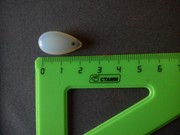 Куплю серьги из лунного камня размером и формой как на фото. 