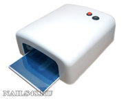 Лампа Ультрафиолетовая 36W с таймером