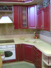 Столешницы и мойки-искусственный камень в Пензе.