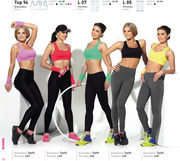 Лосины женские 