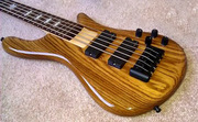 Продаю SPECTOR Rebop 5 Zebrawood
