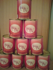 консервы свинина тушеная 338 г.