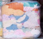 Обтирочные материалы, ветошь, ветошь белая