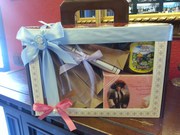 Вкусные подарки на 8 марта