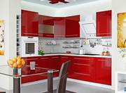 Кухонный гарнитур Ассорти Вишня