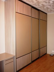Шкаф-купе, изготовление по вашим размерам